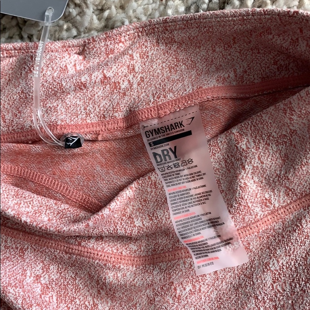 Gymshark fleur leggings